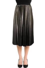  Olive Ombre Skirt