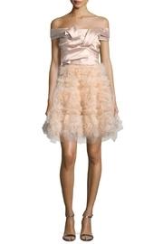 Mikado Cocktail Dress