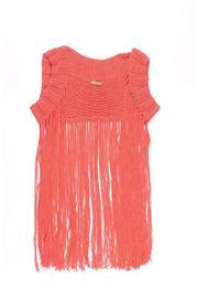  Handmade Fringe Vest