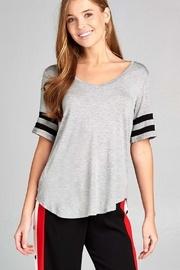  Amber Athletic Top