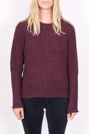 Basic Ribbed Sweater