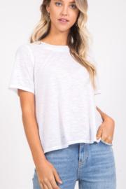  Back Knot Tee