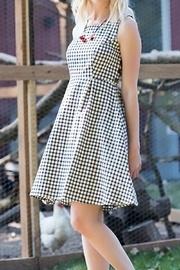  Vignette Gingham Dress
