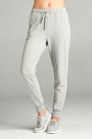  Soft Drawstring Joggers