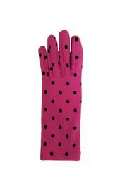  Knit Dot Gloves