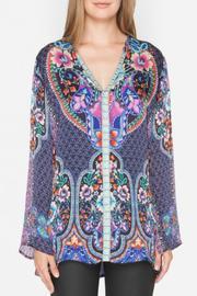  Purple Houstein Tunic