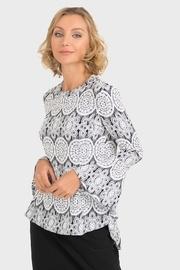  Camilla Lace-look Top