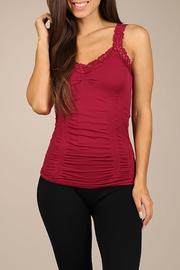  Laced Body-shaping Camisole