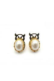  Owl Stud Earrings