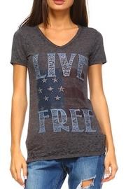  Live Free Top