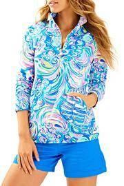  Skipper Popover Pullover