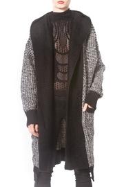  Tweed Cardigan