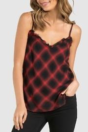  Frayed Edge Camisole