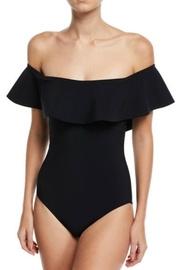  Zaha Off-the-shoulder Maillot