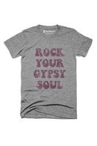  Rock Lyric Tee