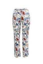  Floral Pull On Pant