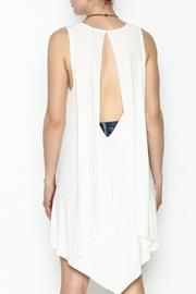  Open Back Dress/top