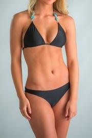  Black Bkini Top