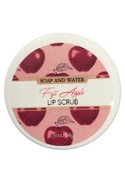  Fuji Apple Sugar Lip Scrub