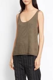  Lattice Stitch Tank
