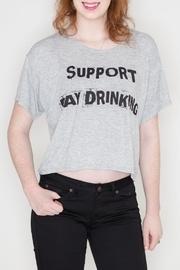  Day Drinking Crop