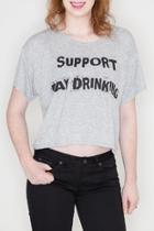  Day Drinking Crop