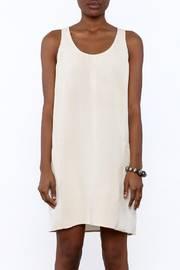  Linen Tank Dress