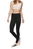  Ballet Zip Bralette