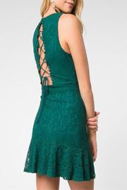  Grass Is Greener Dress