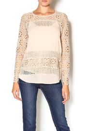  Foundation Lace Blouse