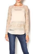  Foundation Lace Blouse