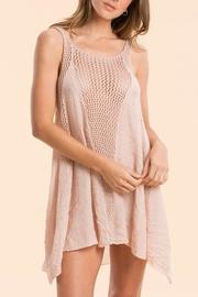  Sleeveless Dress Crochet