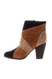  Patchwork Bootie