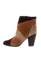  Patchwork Bootie