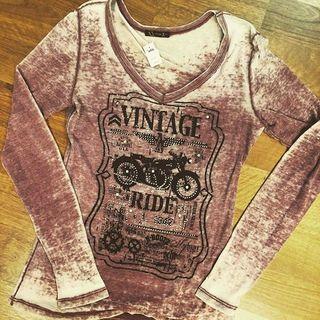  Purple Urban X Sweater