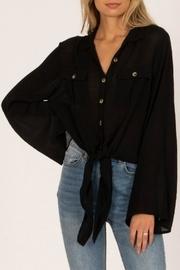  Hammock Woven Top