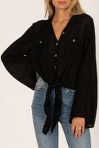  Hammock Woven Top