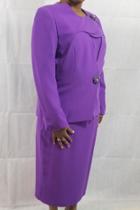  Purple Suit