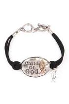  Child Of God Charm Bracelet