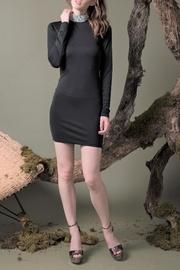  Black Sexy Dress