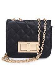  Quilted Box Handbag