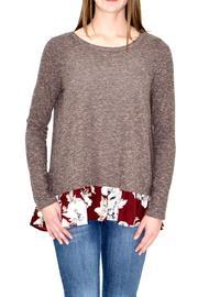  Olivia Ruffle Top