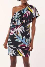  One Shoulder Mini