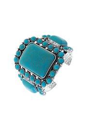  Rectangle Dotted Cuff Bracelet