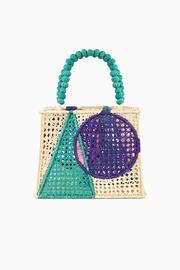  Interseccion Naranja Bag