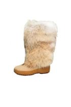  Coyote Fur Boot