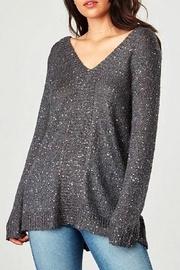  Grey Jackson Sweater