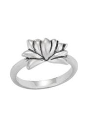  Lotus Bloom Ring