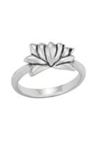  Lotus Bloom Ring