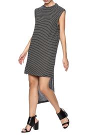  High Low Tunic Dress